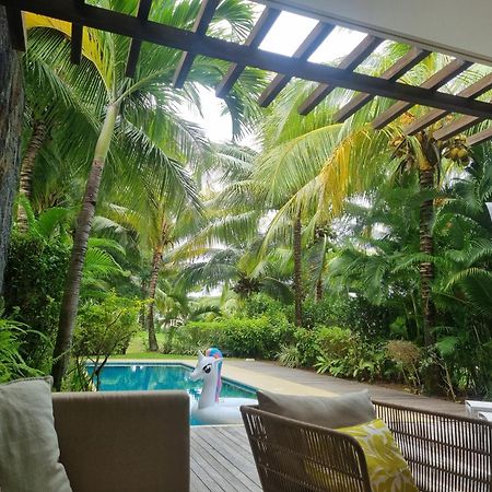 Beautiful Villa With Pool In Anahita Resort Beau Champ エクステリア 写真