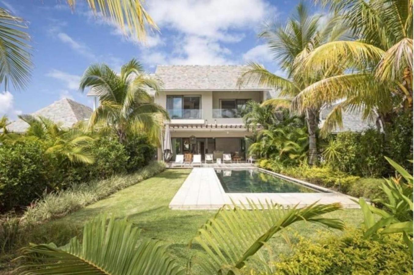 Beautiful Villa With Pool In Anahita Resort Beau Champ エクステリア 写真